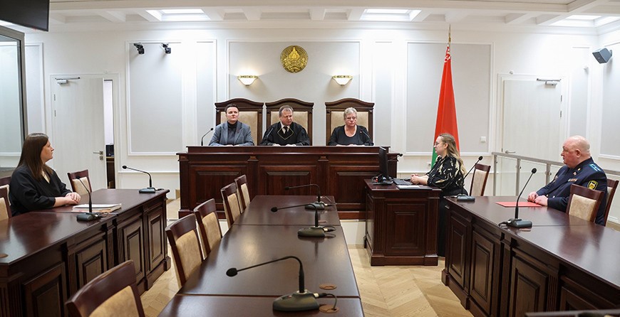 Антанас Гецявичюс признан виновным в геноциде белорусского народа