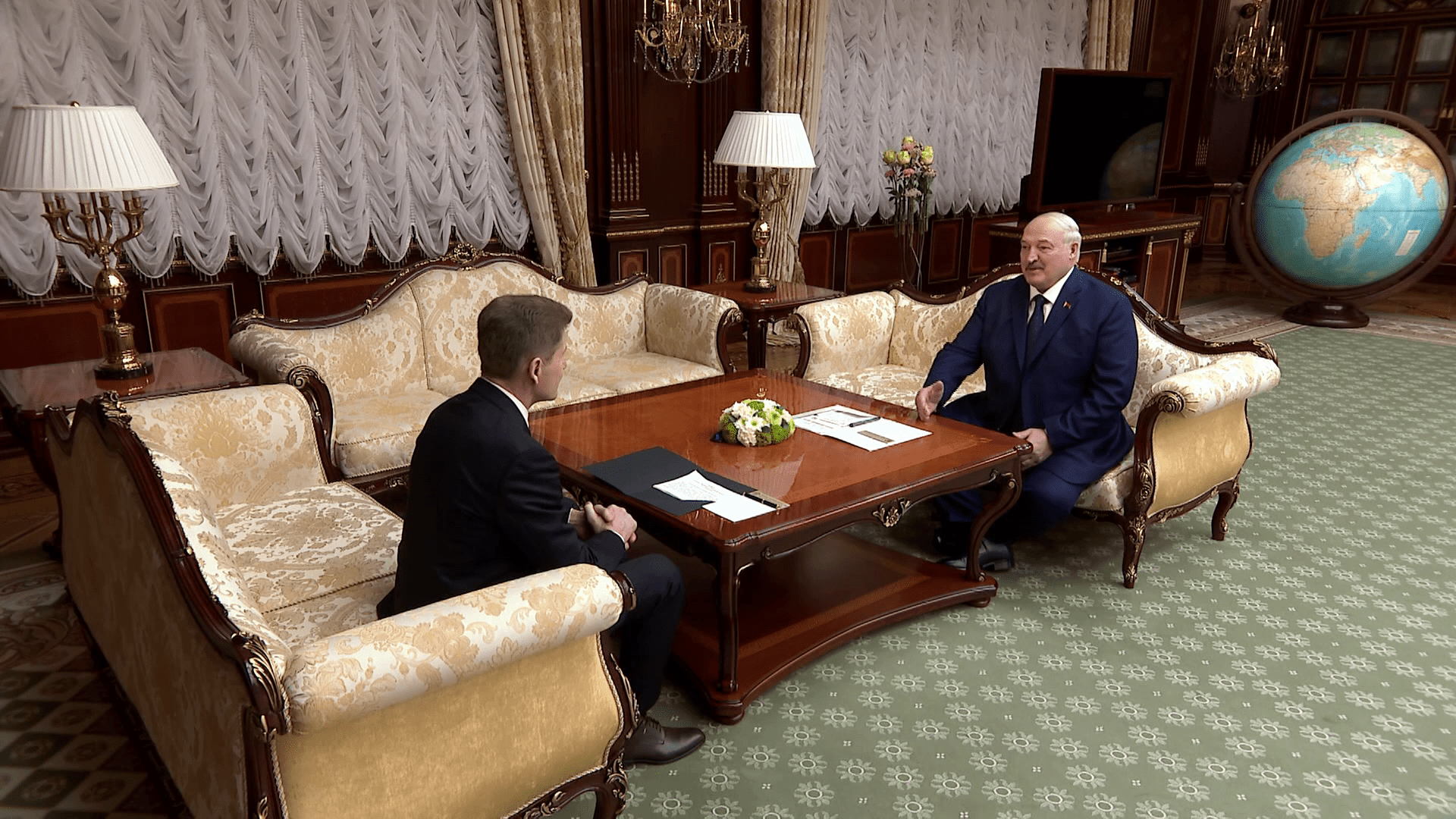 АКЦЕНТЫ ДНЯ