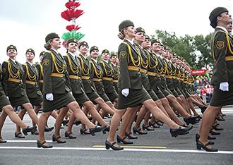 День Независимости в Беларуси