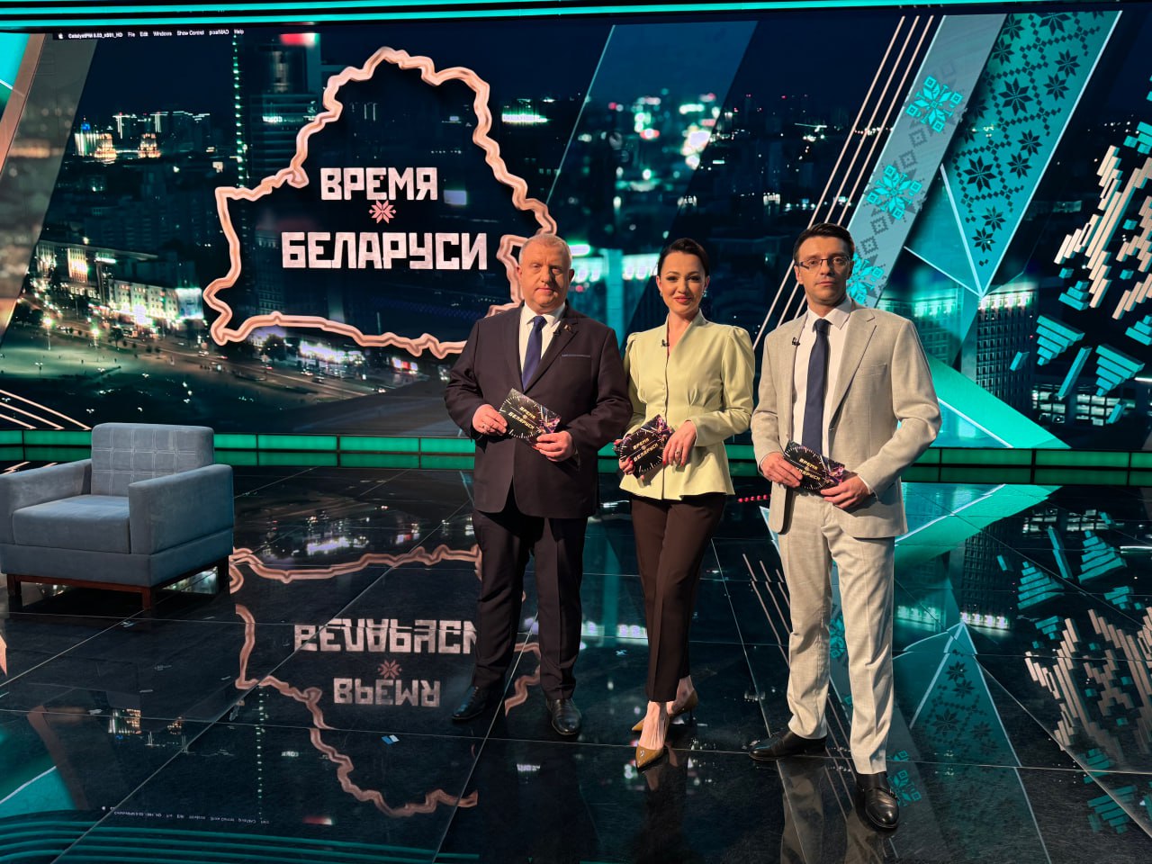 Союз Беларуси и России станет ещё эффективнее | Автограф Президента Беларуси – в дар коллекционеру