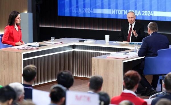 V. Putin called the defense of Belarus a very important component of the updated nuclear doctrine of the Russian Federation