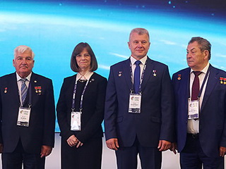 Итоги работы Международного космического конгресса в Минске
