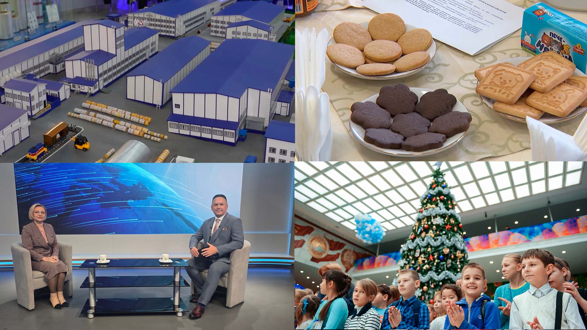 Совместные проекты Беларуси и Мордовии | Выставка «Моя Беларусь» | Развитие машиностроения