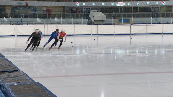 The International Skating Union has allowed Belarusians to participate in the olympic qualification