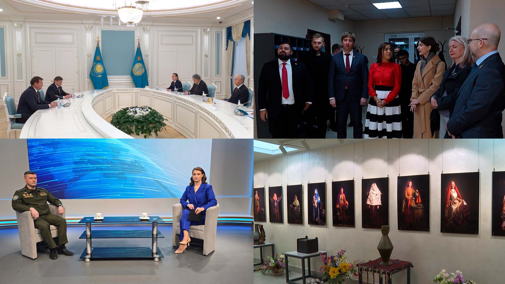 Отдых для детей из 10 стран в «Зубрёнке» | Укрепление межпарламентских связей с Венесуэлой