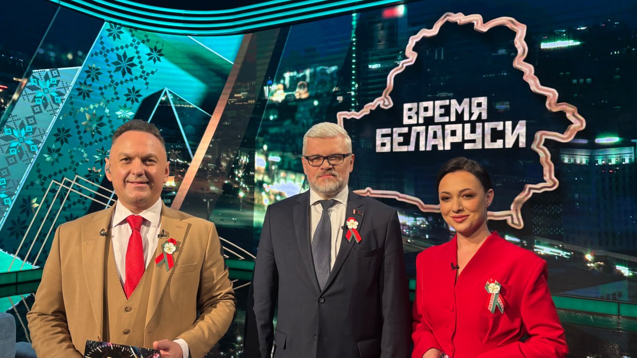 БЕЛАЗ — на пути в Вененсуэлу | Атмосфера победного мая — во всех уголках Беларуси.