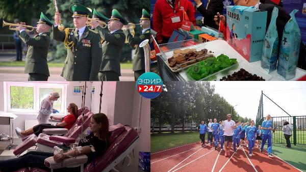 Фестиваль «Вытокі-2025» собрал любителей спорта. Мировая классики прозвучала в замке Радзивиллов
