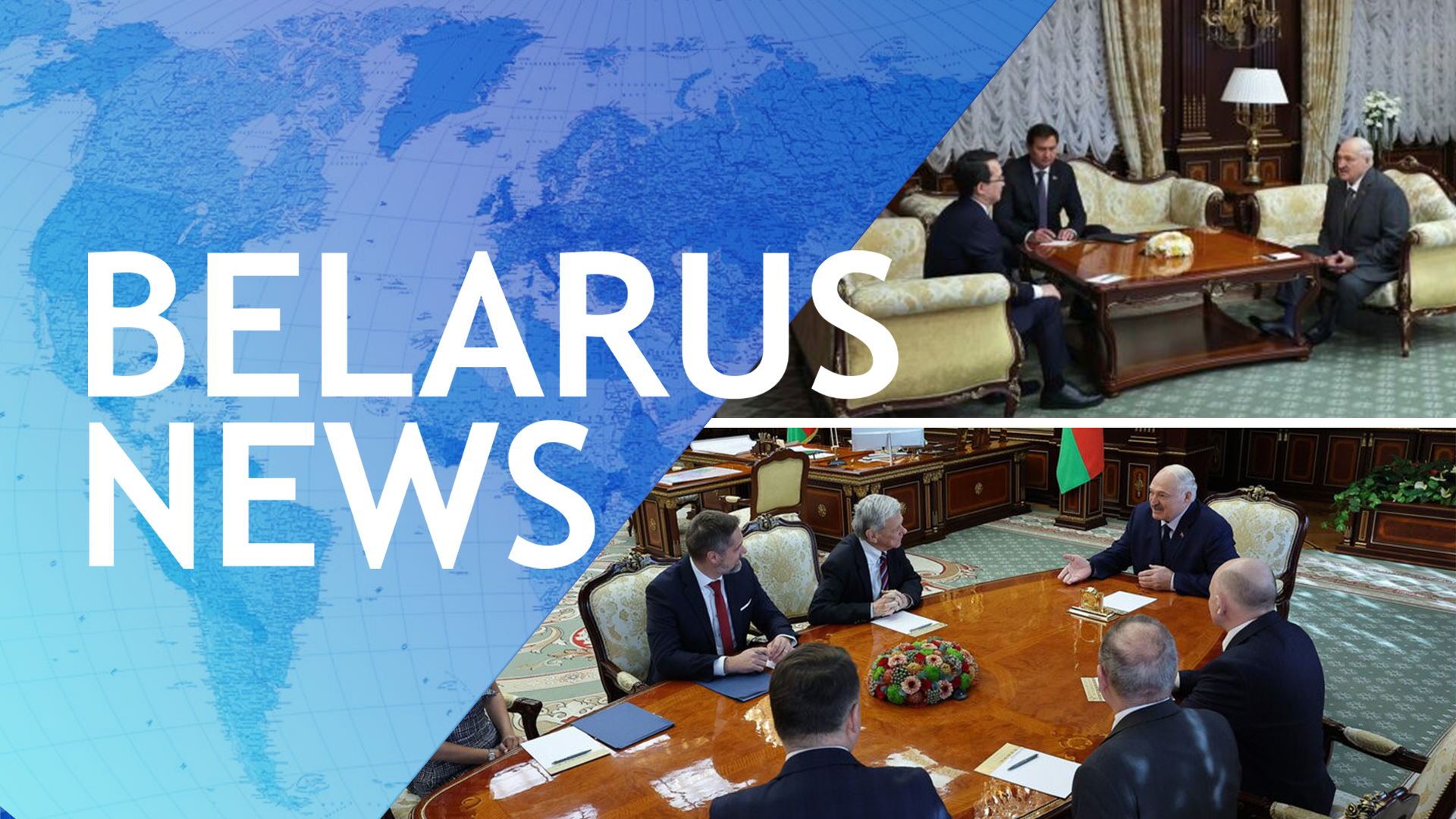 MEETING WITH THE US DELEGATION | BELARUS AND KAZAKHSTAN | ABANDONED BY THEIR COUNTRIES