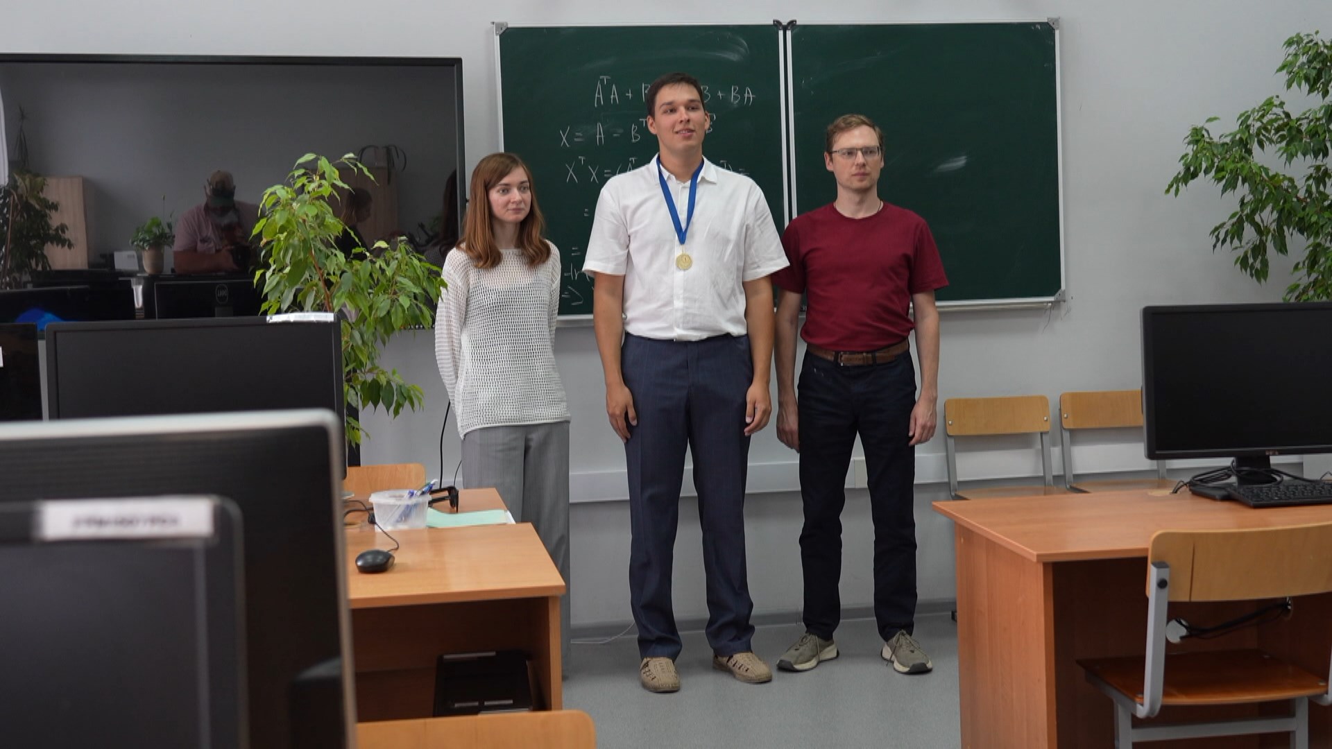 Студенты БГУ стали победителями Международной математической олимпиады