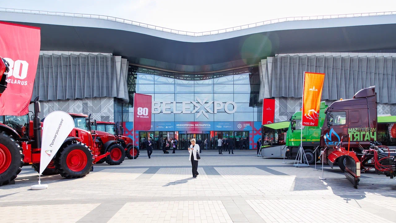 Dialogue between Minsk and Astana | INNOPROM. Belarus | The special CSTO exercise "Echelon 2026"