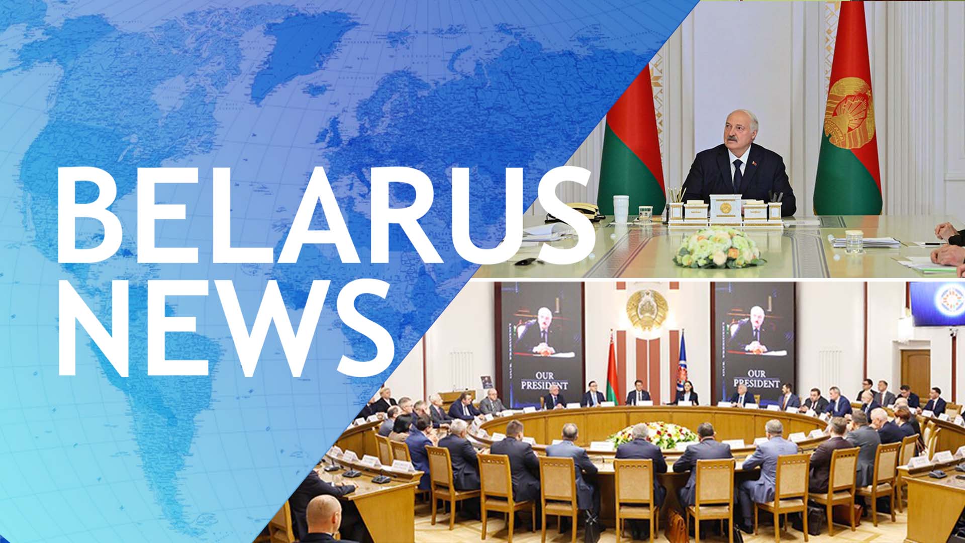 SCI-TECH BELARUS | THE ECONOMY OF TRUST | SPECIAL MARKET | UNION ECONOMY | BRAND OF BELARUS