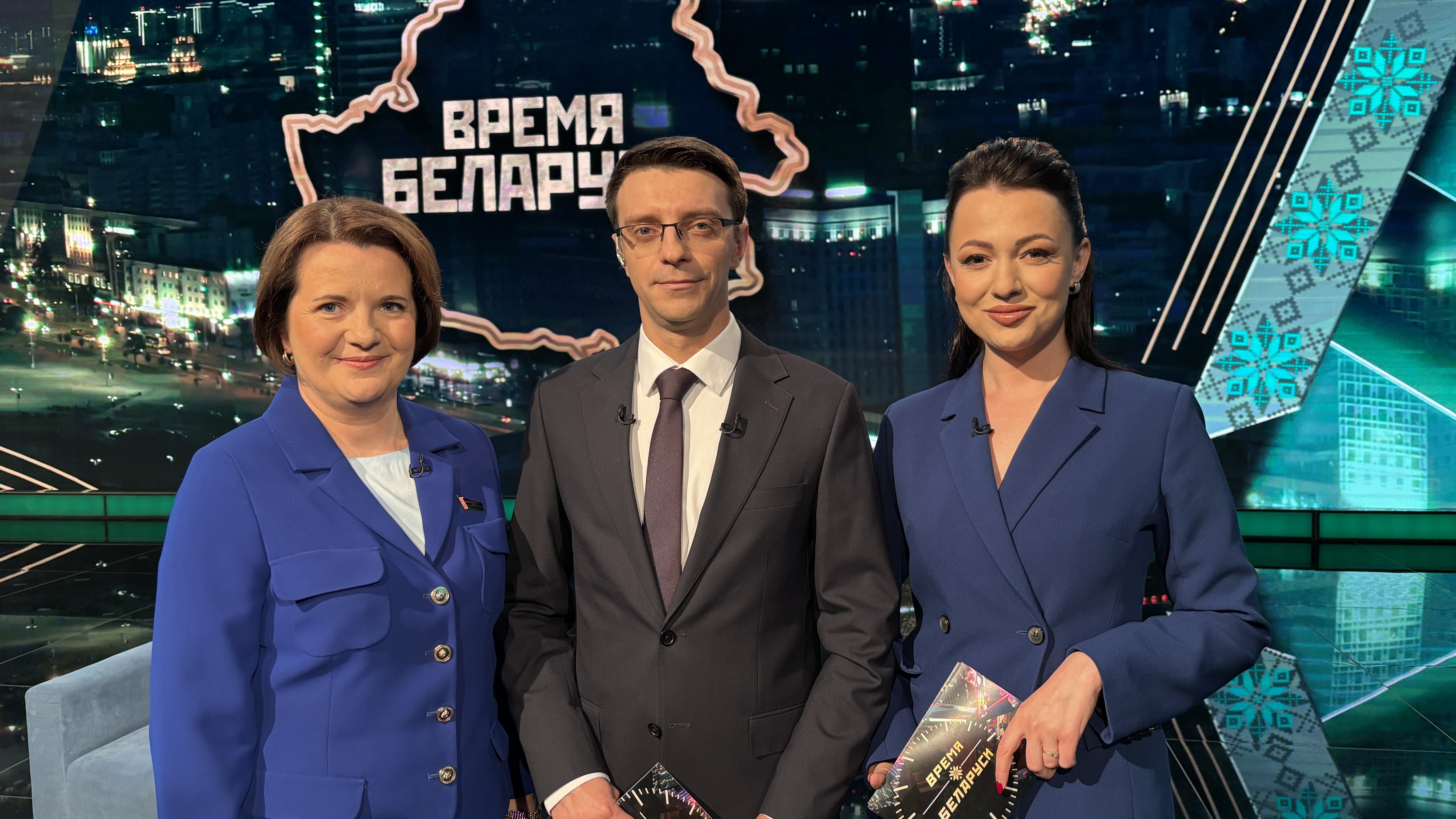 Укрепление обороноспособности | День семьи | Полярные амбиции и белорусская кухня за рубежом