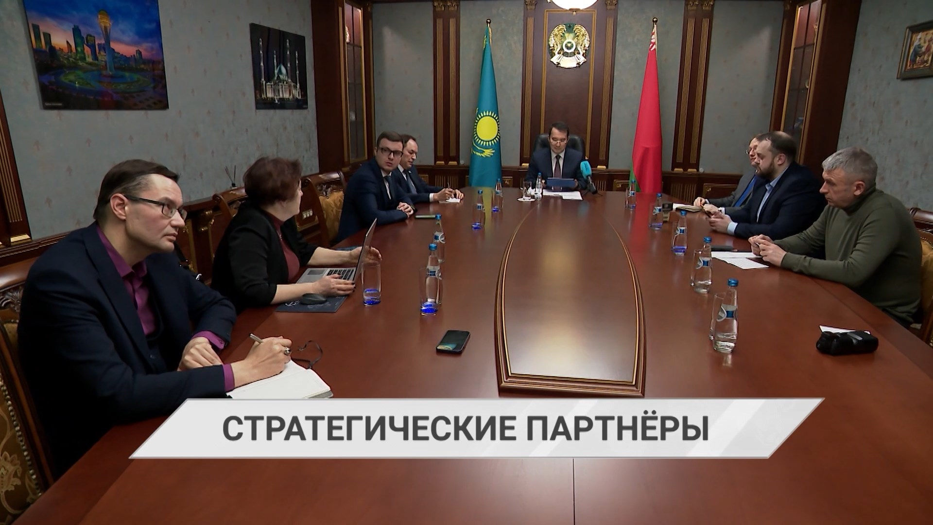 Военная делегация Беларуси посетила Вьетнам | Беларусь и Казахстан – стратегические партнеры