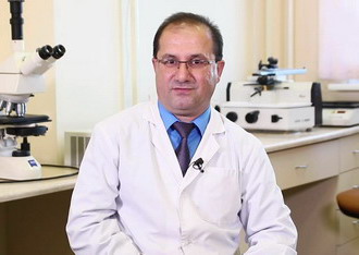 Мохаммади Мохаммад Тахер — ведущий научный сотрудник РНПЦ травматологии и ортопедии