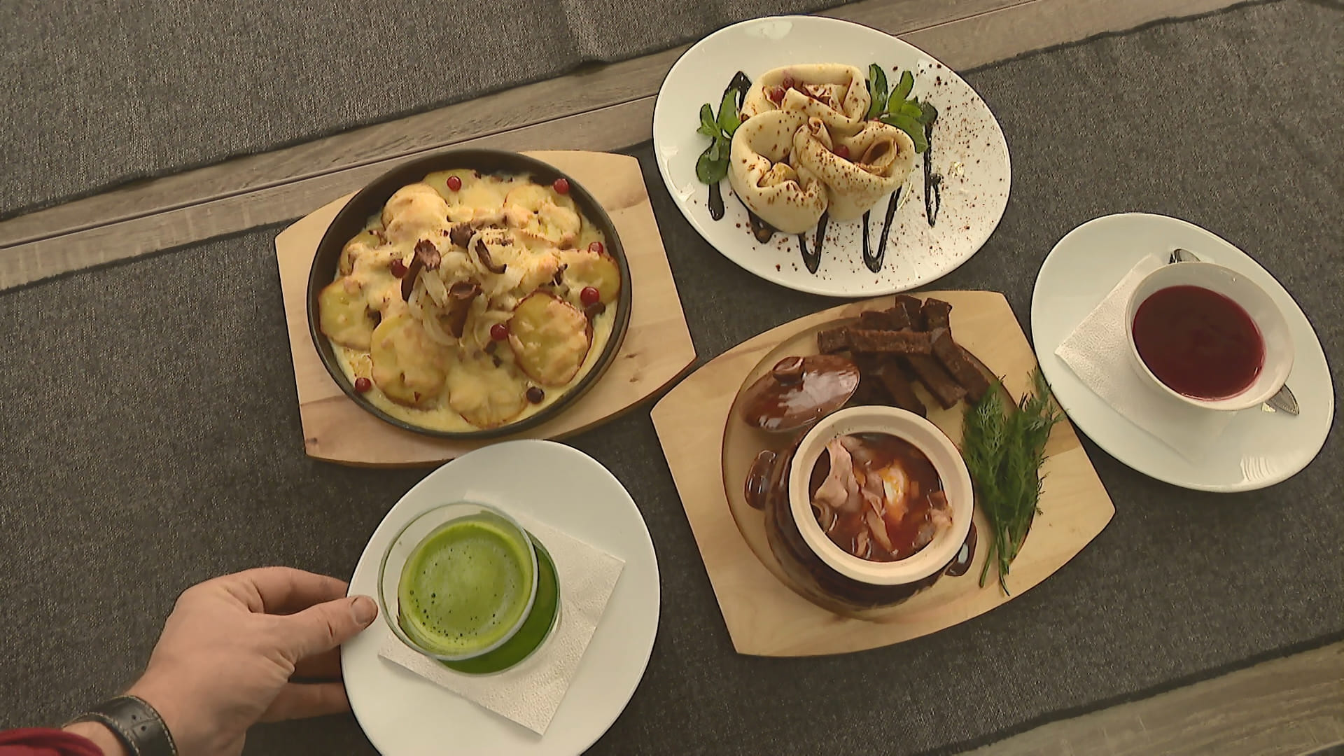 АКЦЕНТЫ ДНЯ