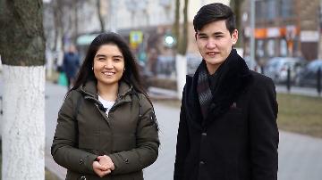 «Белорусские преподаватели - вторые родители для нас»