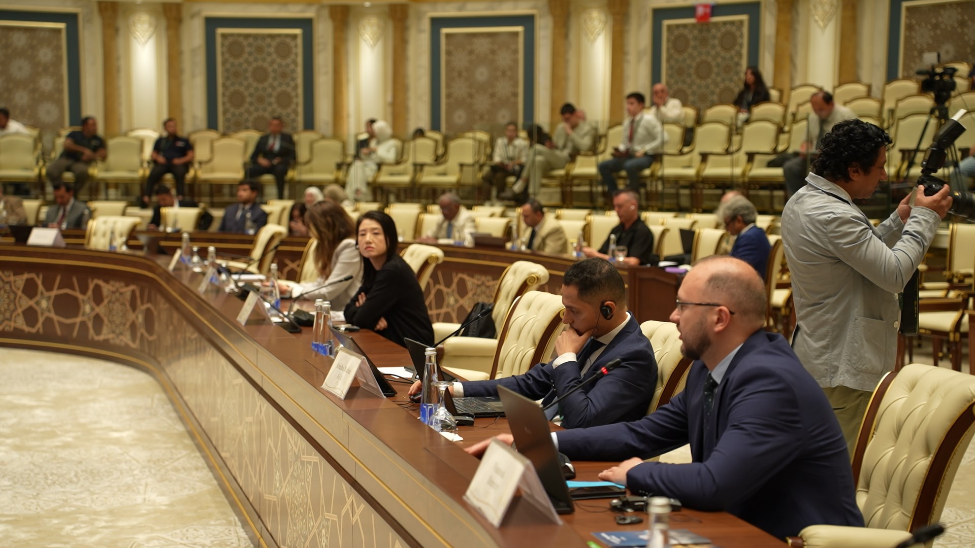 Belarus 24 TV channel is participating in a large-scale media forum in Uzbekistan