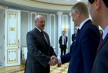 Развитие регионов – общая тема интересов Беларуси и ЕС