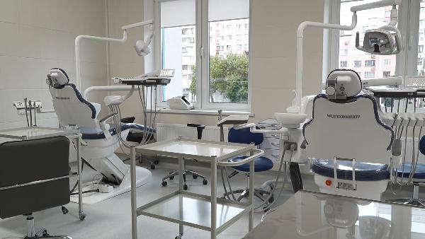 Multifunctional medical center opened in Minsk
