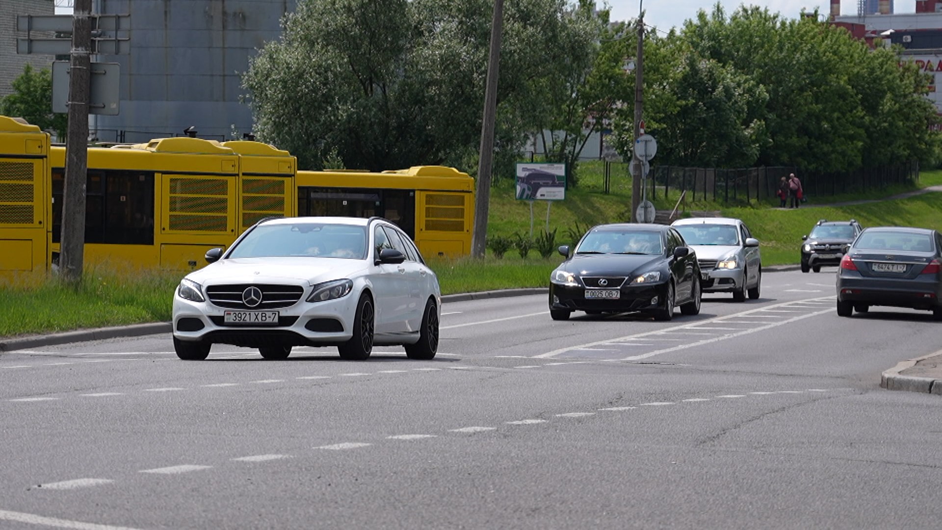 Belarus introduces changes in the sphere of import and operation of cars