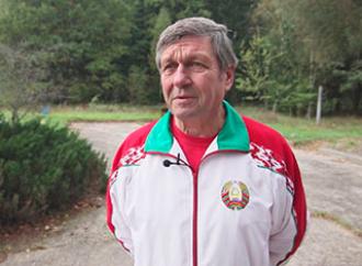 Валерий Коломиец — Председатель фонда помощи спортсменам-инвалидам