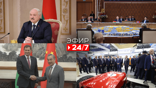 Институту президентства Беларуси исполнилось 30 лет | Беларусь стала полноправным членом ШОС