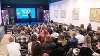 The new season of the national project “100 ideas for Belarus” starts on November 14