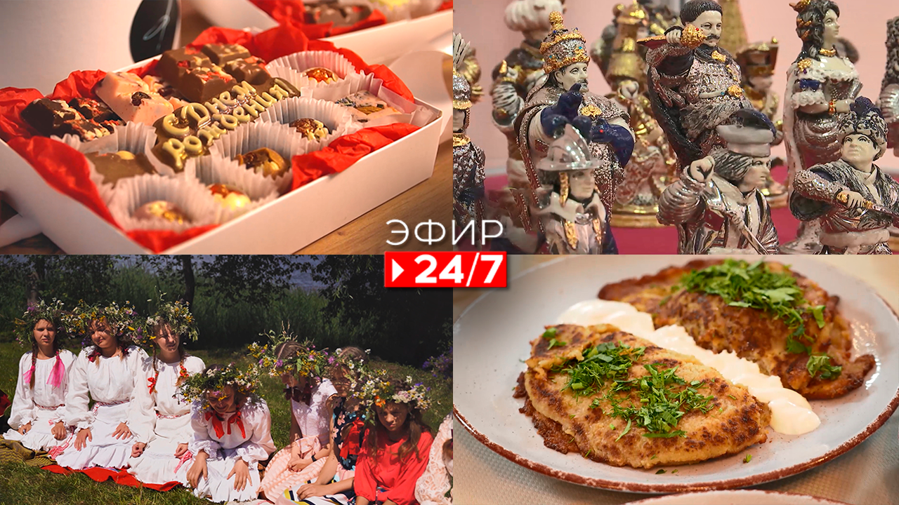 Кто такой шоколатье | Растяжка мышц | Русальные традиции