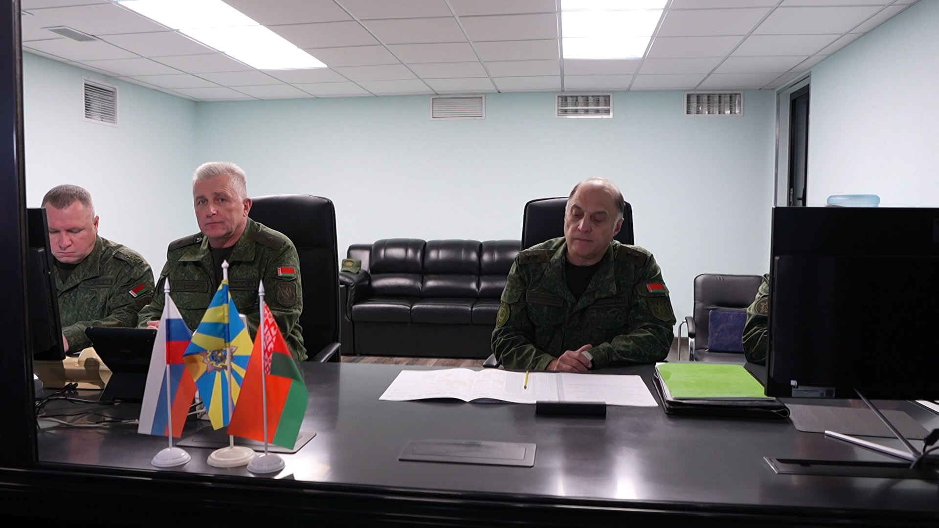 Проверка боеготовности по поручению Президента продолжается в Беларуси