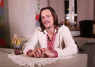 Белорусская группа «Vuraj» и ее вокалист Сергей Долгушев