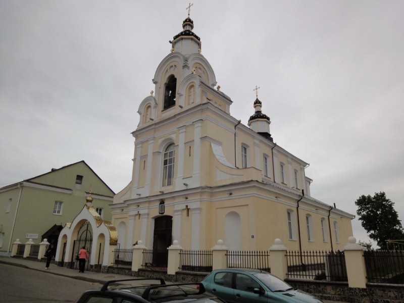 Церковь Святого Николая