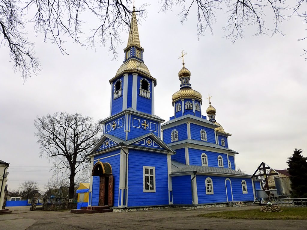 Кафедральный собор святого Архангела Михаила в Слуцке