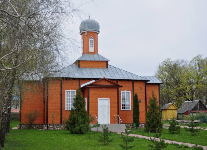 Мечеть в Новогрудке 