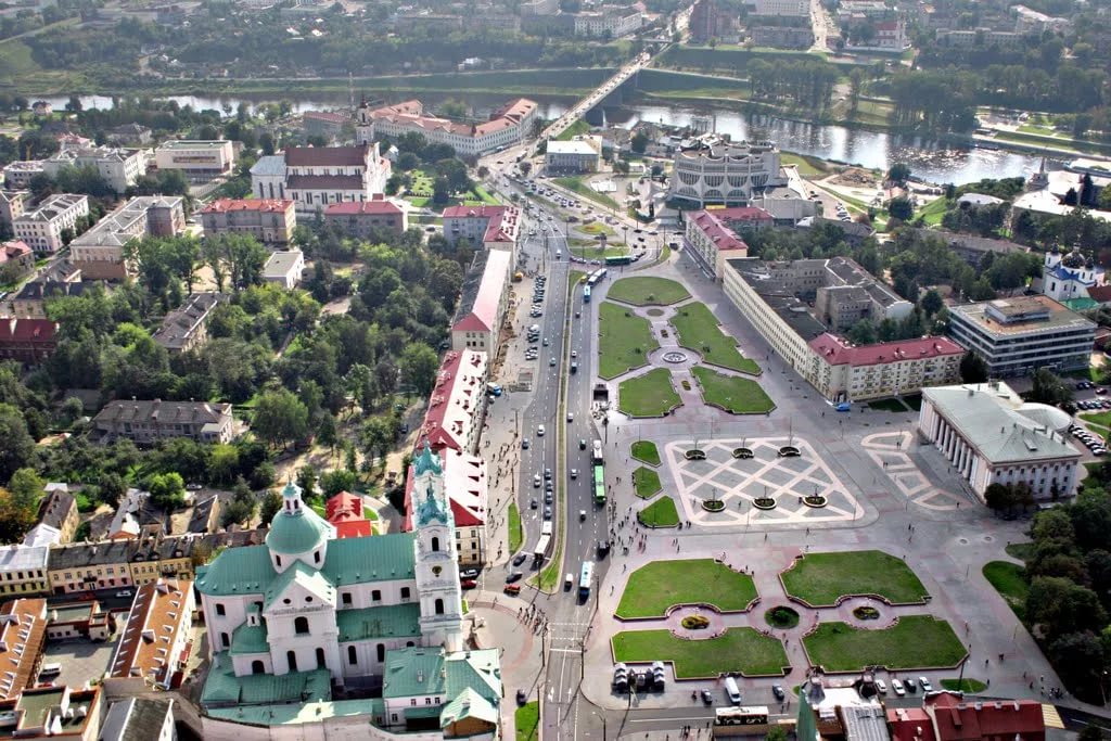 День города Гродно День города Гродно