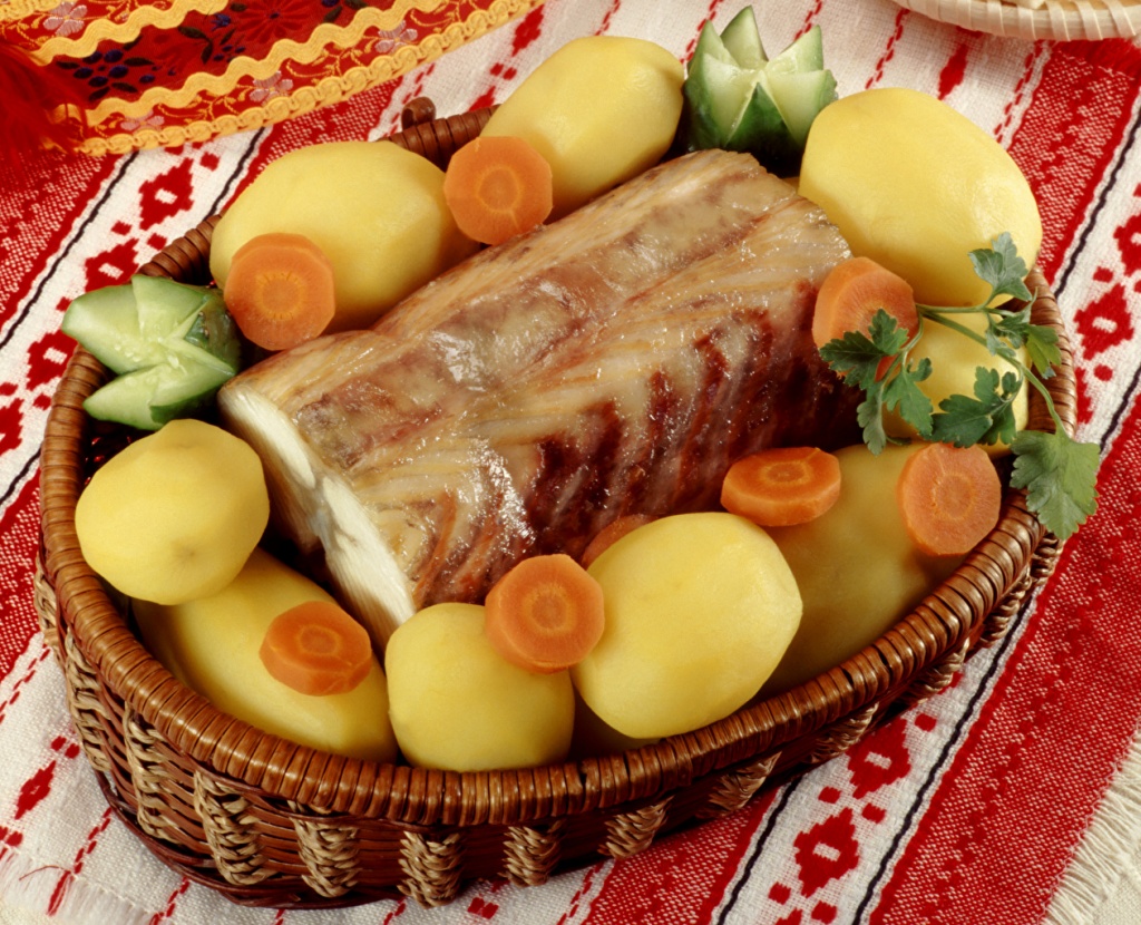 Belarusian cuisine national dishes