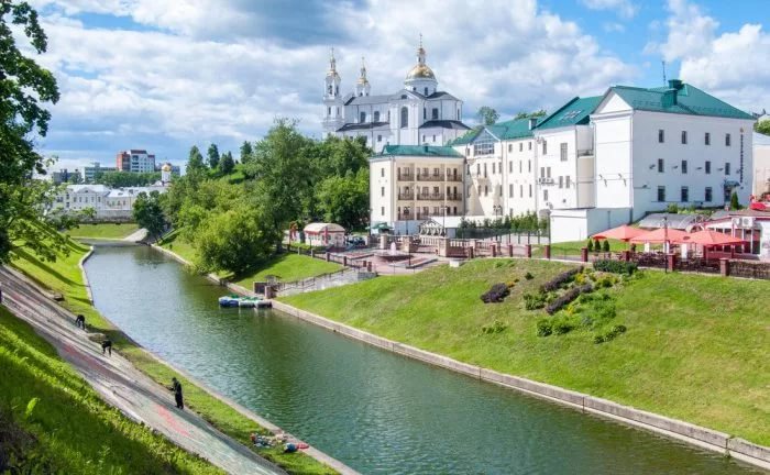 Города Беларуси
