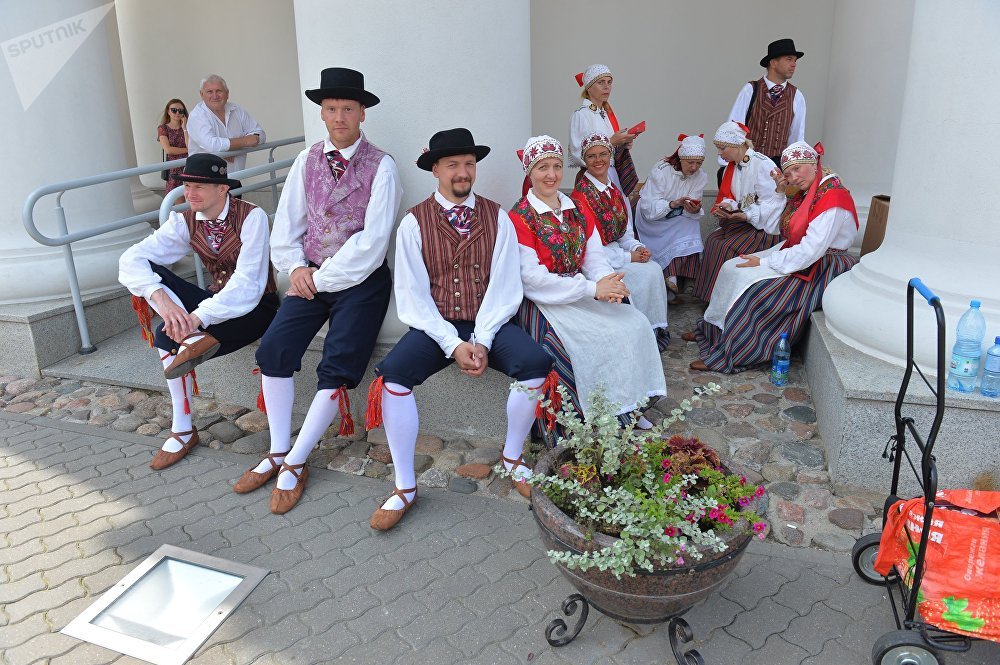 Праздники национальных культур - Дни Эстонии