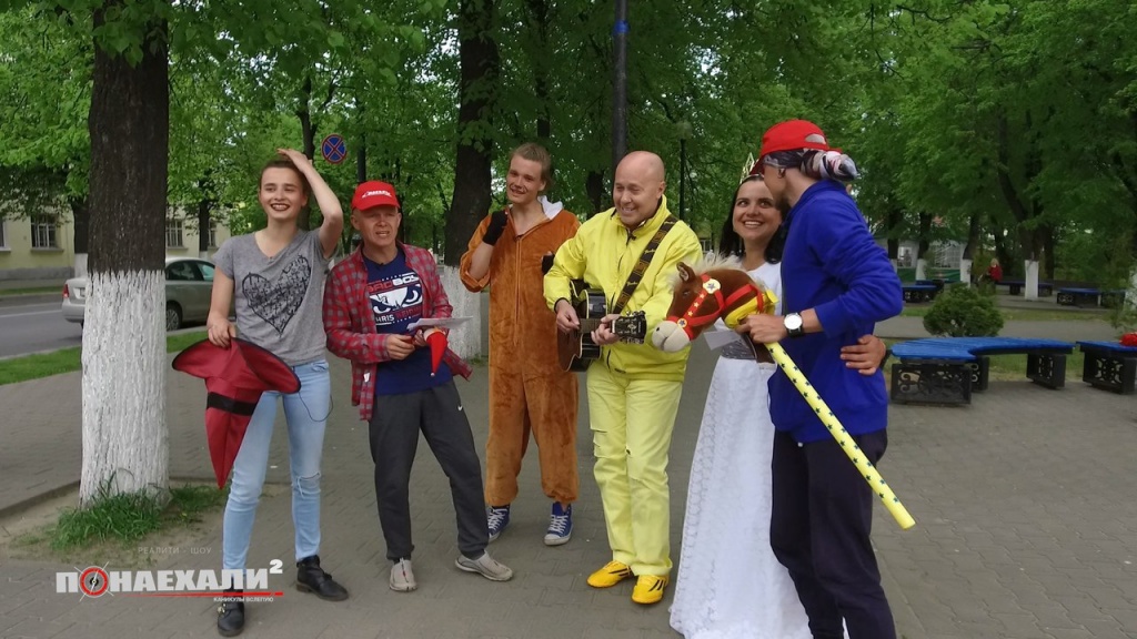 Понаехали 2 сезон