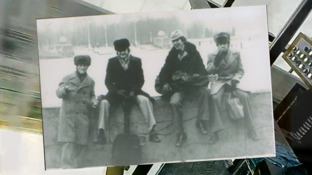 Проект "взгляд на Белаурсь"