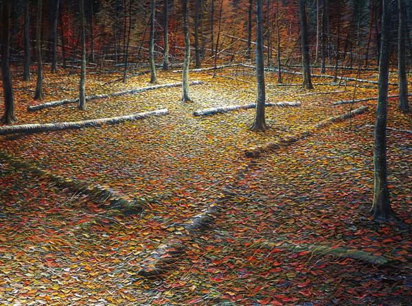 «Майстэрня. Гісторыя аднаго мастака»