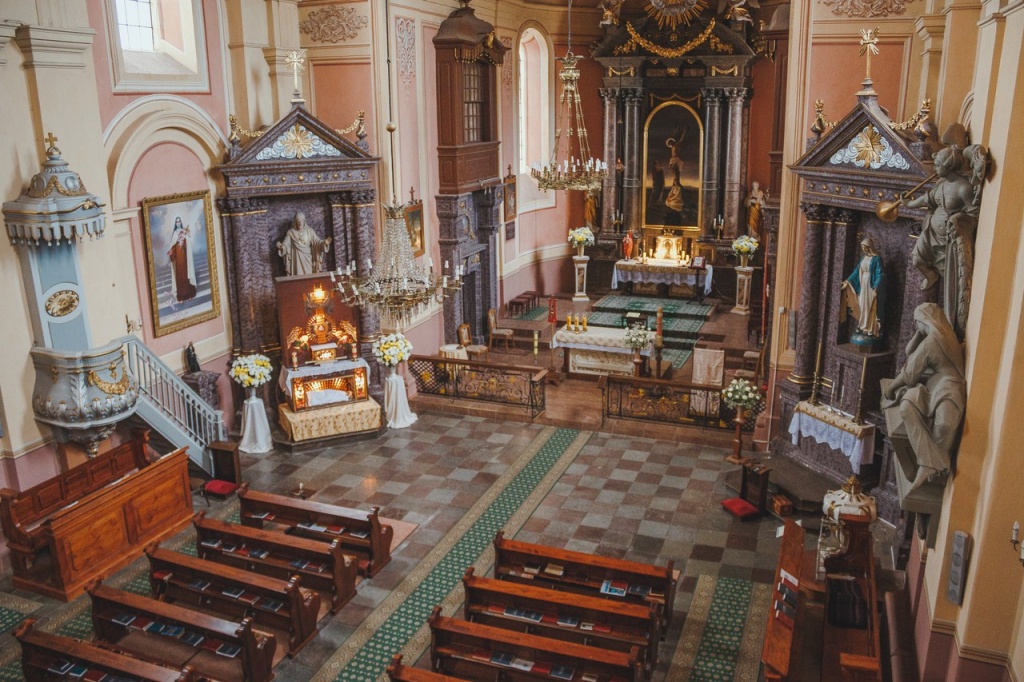 Храм в Ружанах