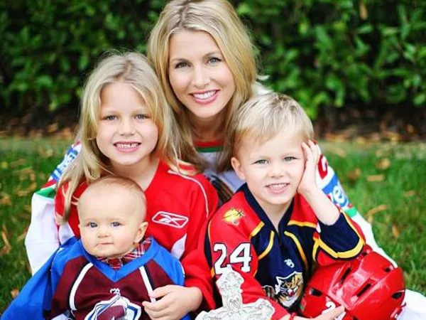 Семья Руслана Салея