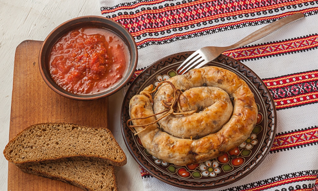 Белорусские блюда фото Belarusian national cuisine. Dishes with a history