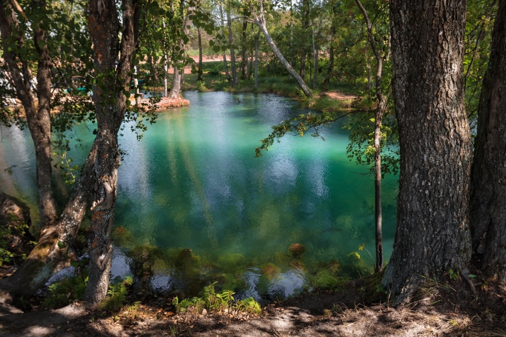 Белорусская криница 