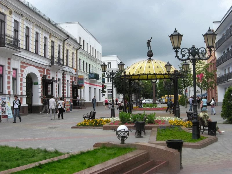 Города Беларуси