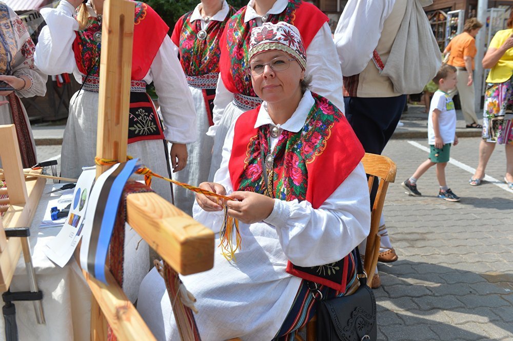 Праздники национальных культур - Дни Эстонии