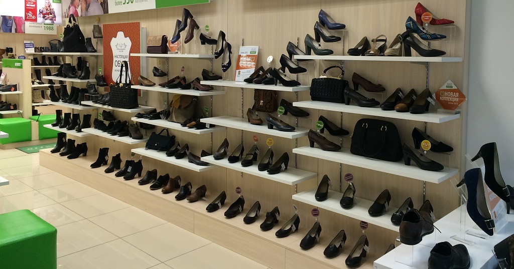 Shoes of Belarusian manufacturers 