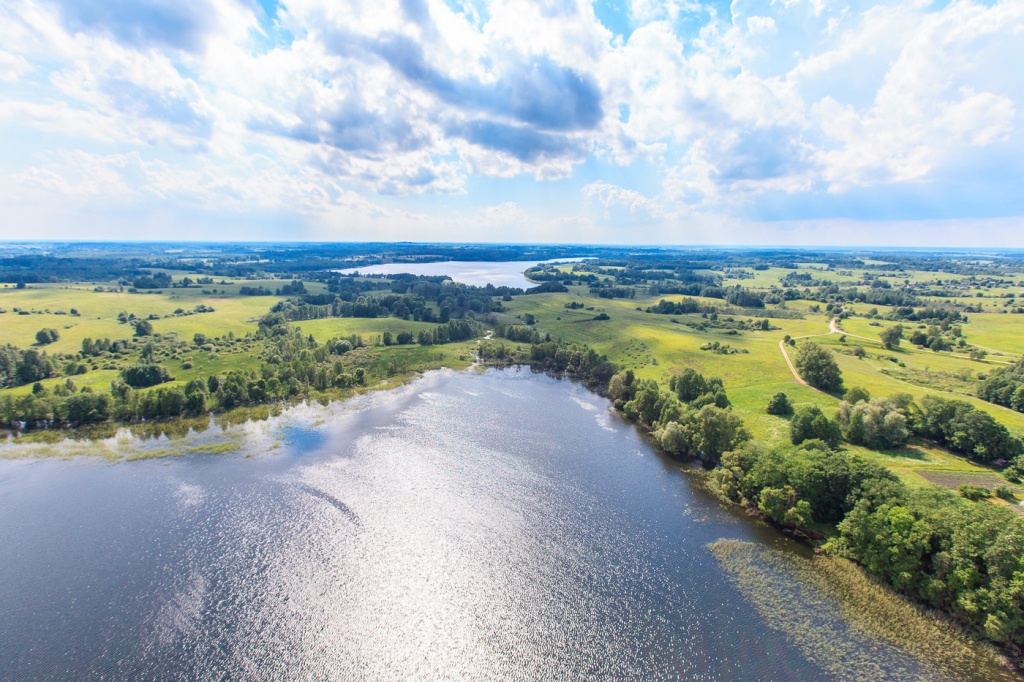7 most beautiful rivers and lakes of Belarus