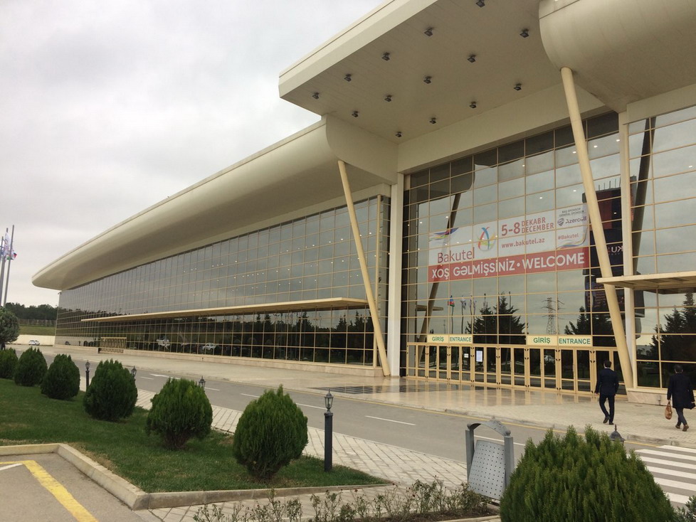 23-я Азербайджанская Международная Выставка и Конференция Bakutel 2017