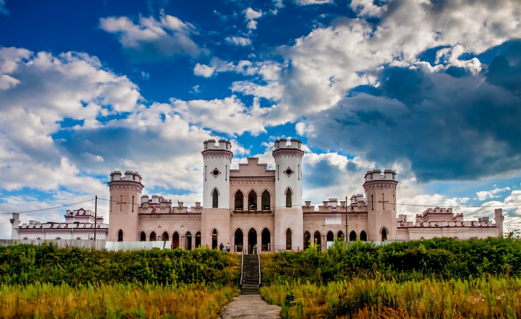 Коссовский замок в Беларуси